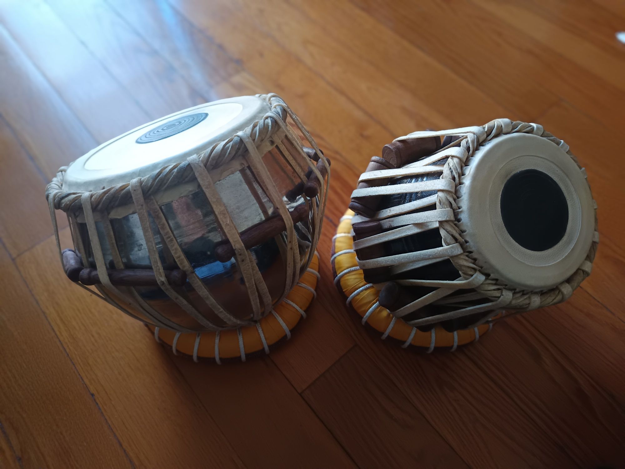 Tablas vendo ou troco por cajon
