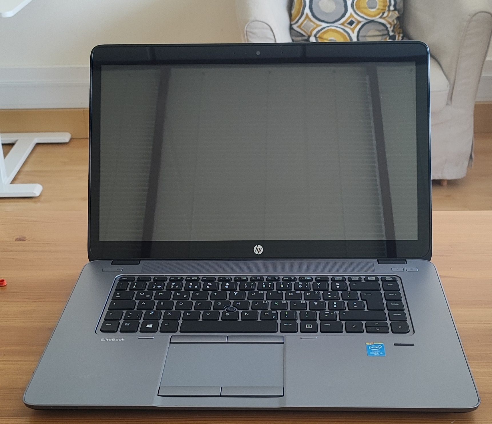 Hp Elite Book 850 G2