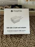 Zasilacz GaN 30W USB-C – szybkie ładowanie