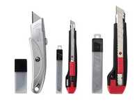 Набір будівельних ножів Parkside 33 предмета Німеччина