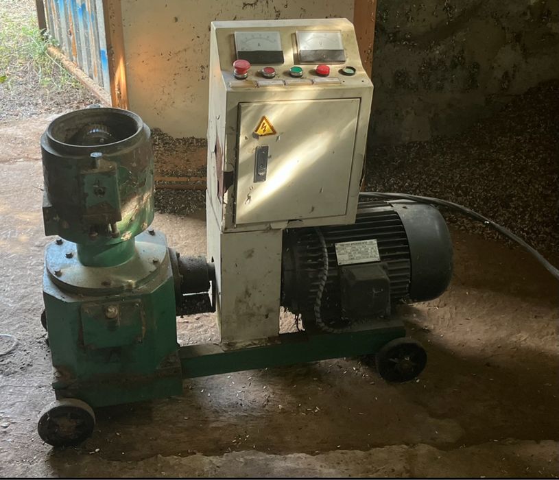 Гранулятор 7.5 кВ