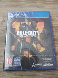 Gra PlayStation 4 CALL OF DUTY Black Ops PL PS4 Nowa w folii