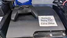 Konsola Sony PS3 z padem