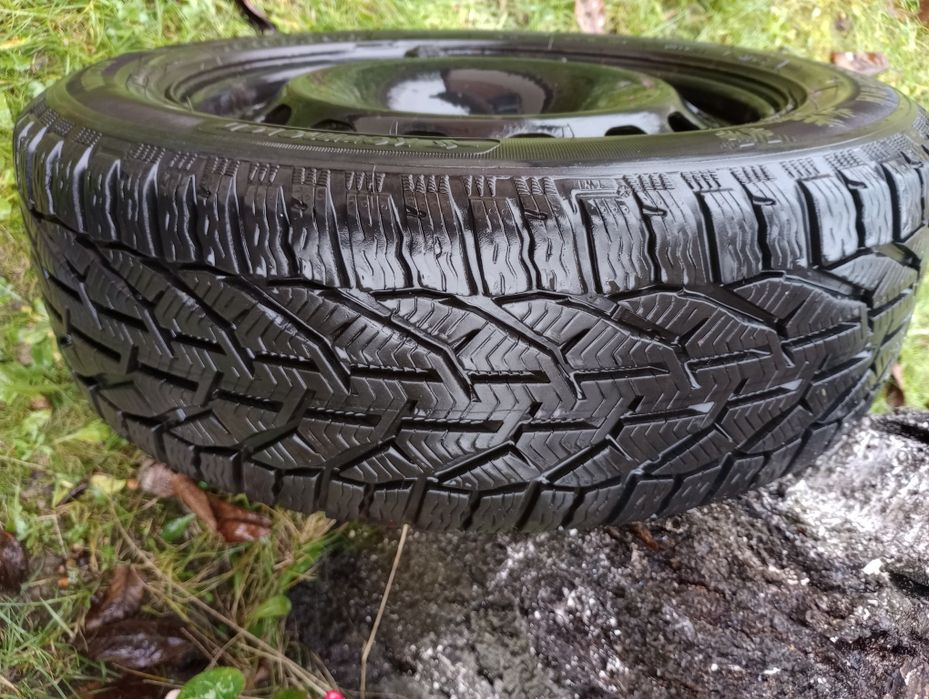 Koła zimowe  Kormoran 205*55r16 91h