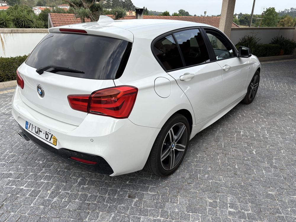BMW 116d EfficientDynamics