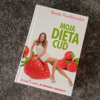 Książka Moja dieta cud Beata Pawlikowska