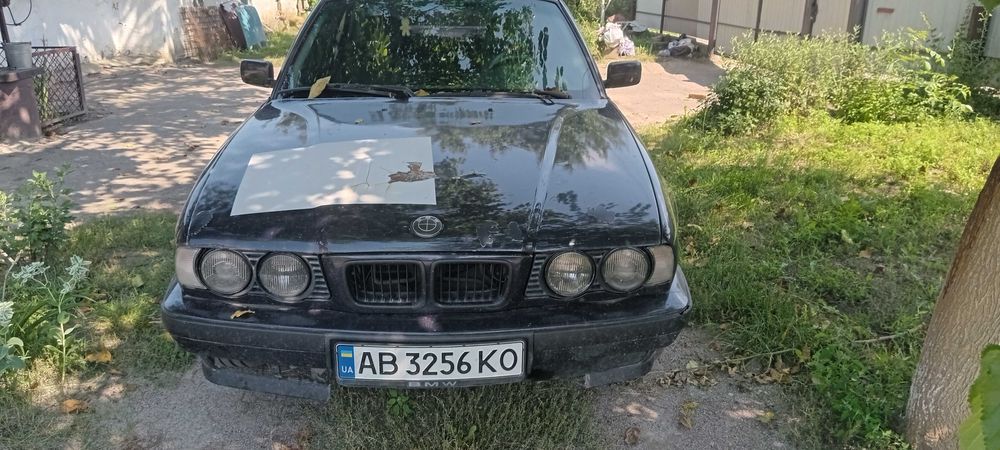 BMW E34 M50B25TU