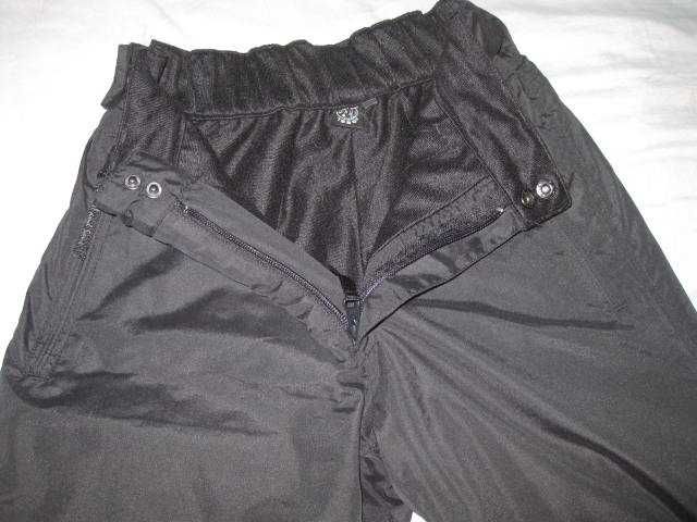 Зимние лыжные теплые штаны MAUI подростку 11-13 лет на рост 164 см