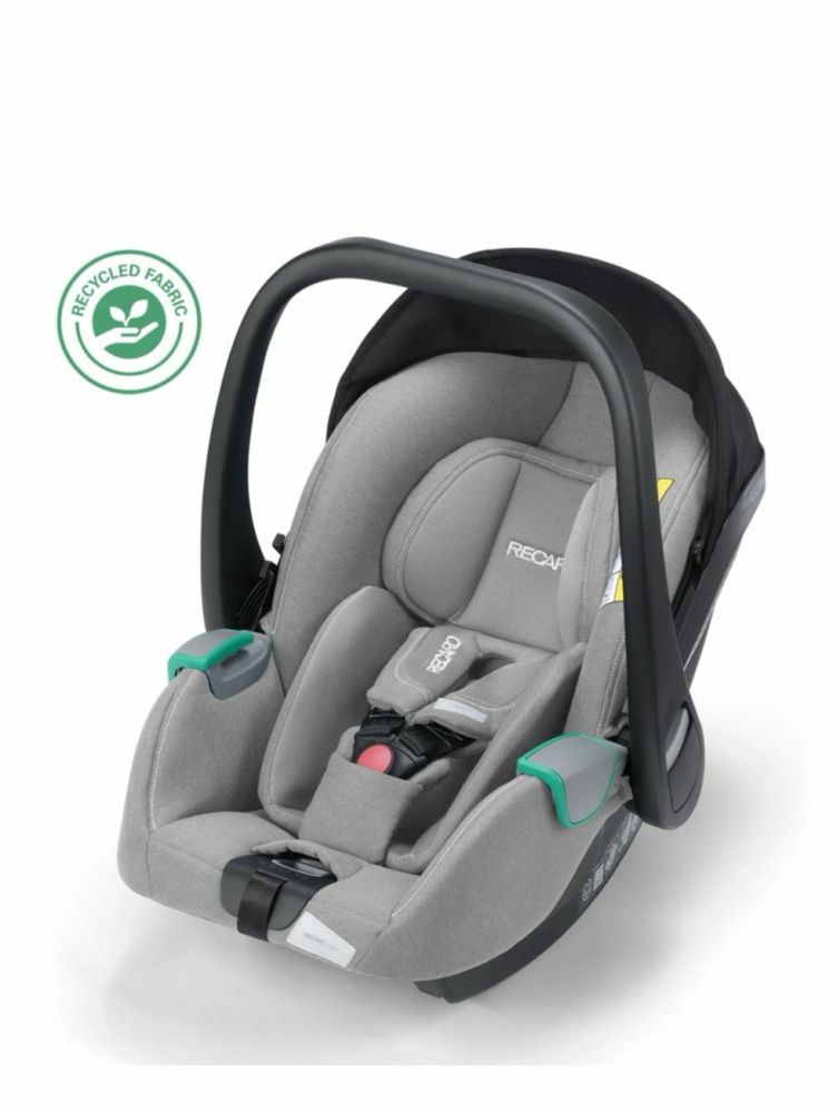 Автолюлька RECARO