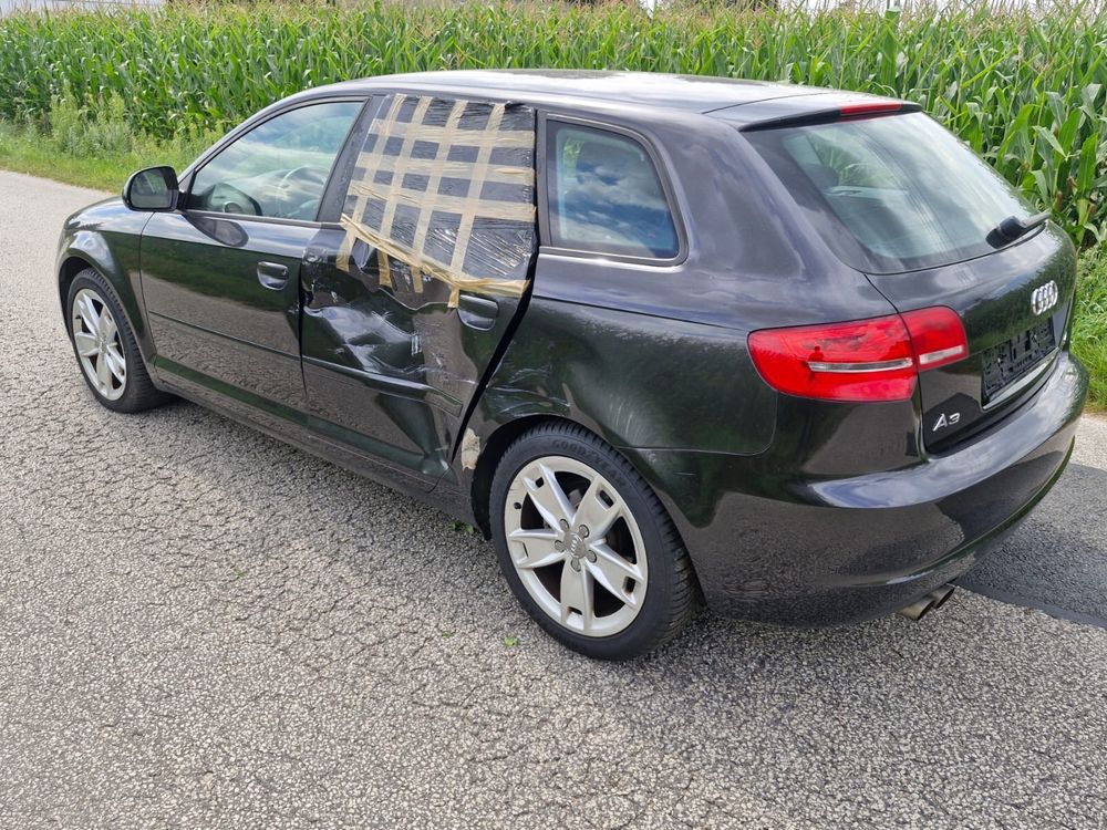 Audi a3 niski przebieg! oryginał!