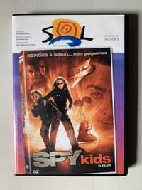[DVD] Spy Kids: O Filme