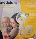 Bomba tirar leite medela dupla