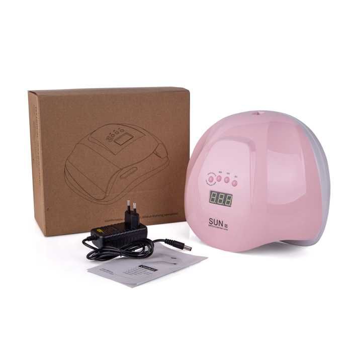 Лампа SUN X54 Pink 54W UV/LED для полимеризации