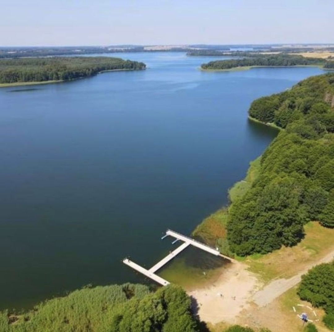 Zacisze u Jędrka – Twoja przystań nad Woświnem
