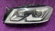 Lampa VW Passat B7 BI Xenon Led skrętny Europa Lewa Kompletna…