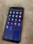 Samsung Galaxy S8 (SM-G950FD), 64GB, чорний