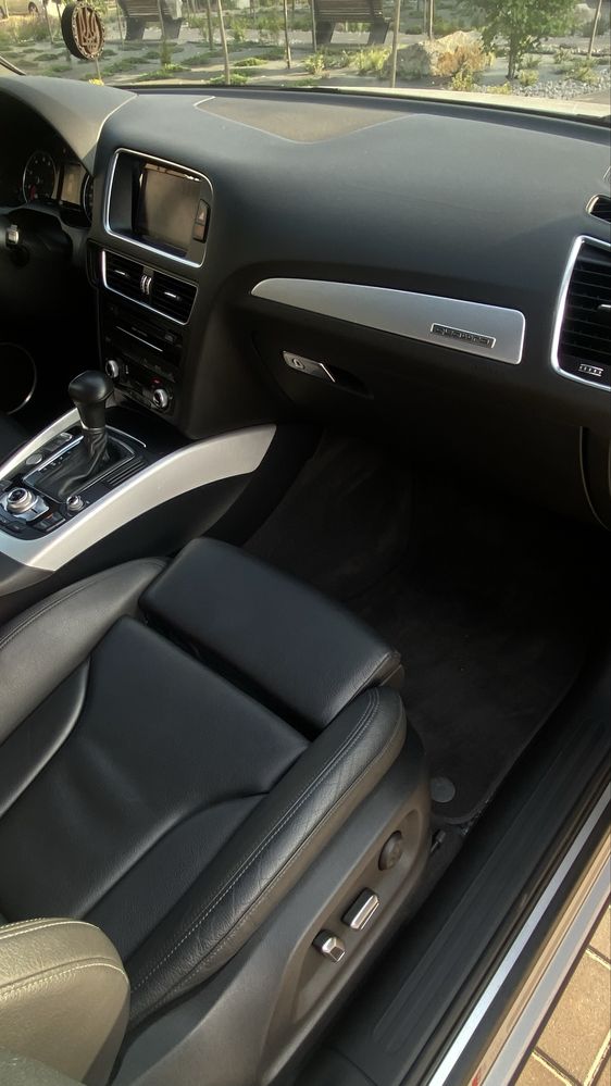 Audi Q5 2016 (2017) S-Line Premium Plus