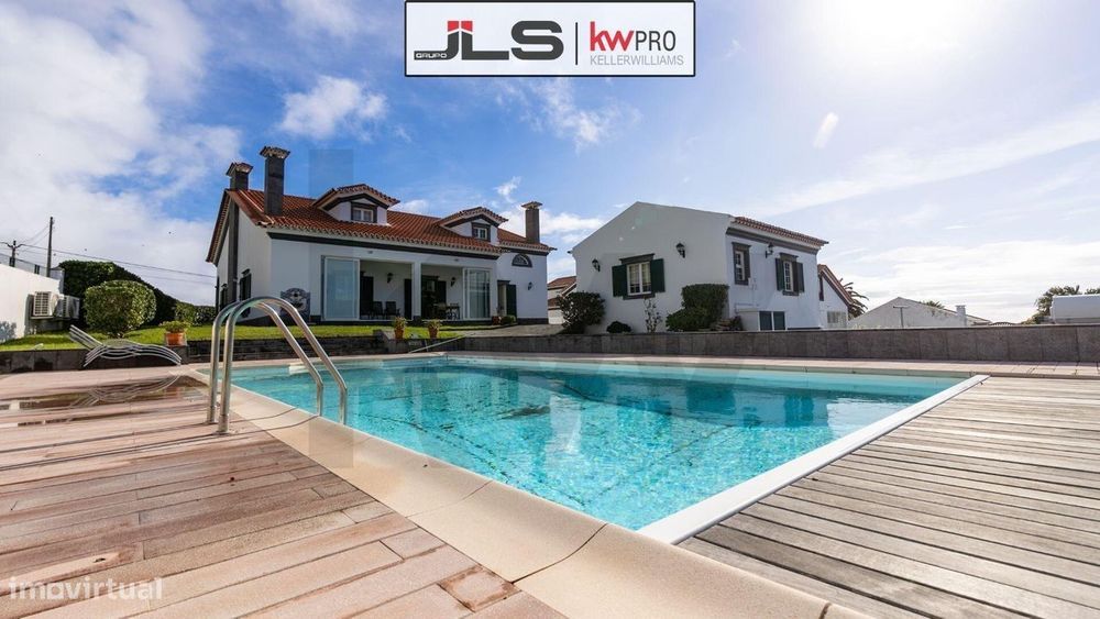 Moradia V5, Ponta Delgada , Ilha de São Miguel