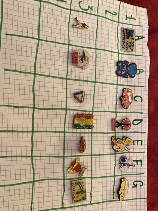 LOTES DE 14 pins