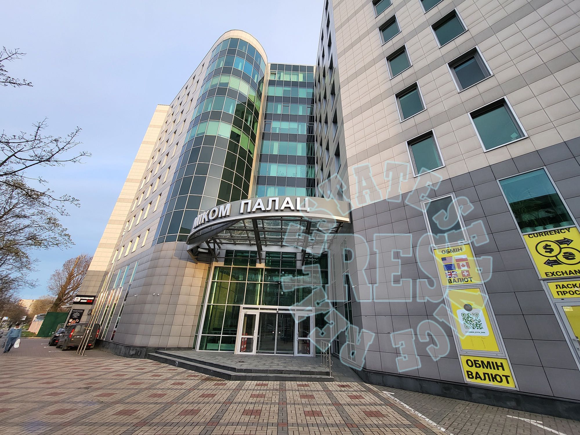 Без% СПП вул.Дегтярівська Офісне приміщення 270 кв.м. бізнес центр