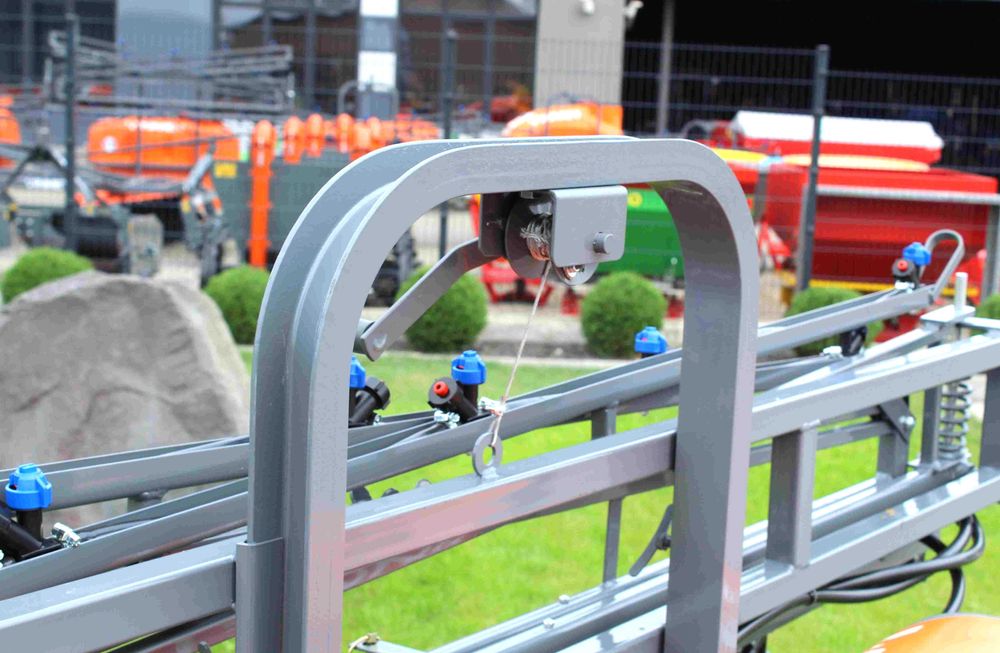 ДОВГОВІЧНИЙ Обприскувач VINMET ОПН вінмет від 200 л оприскувач