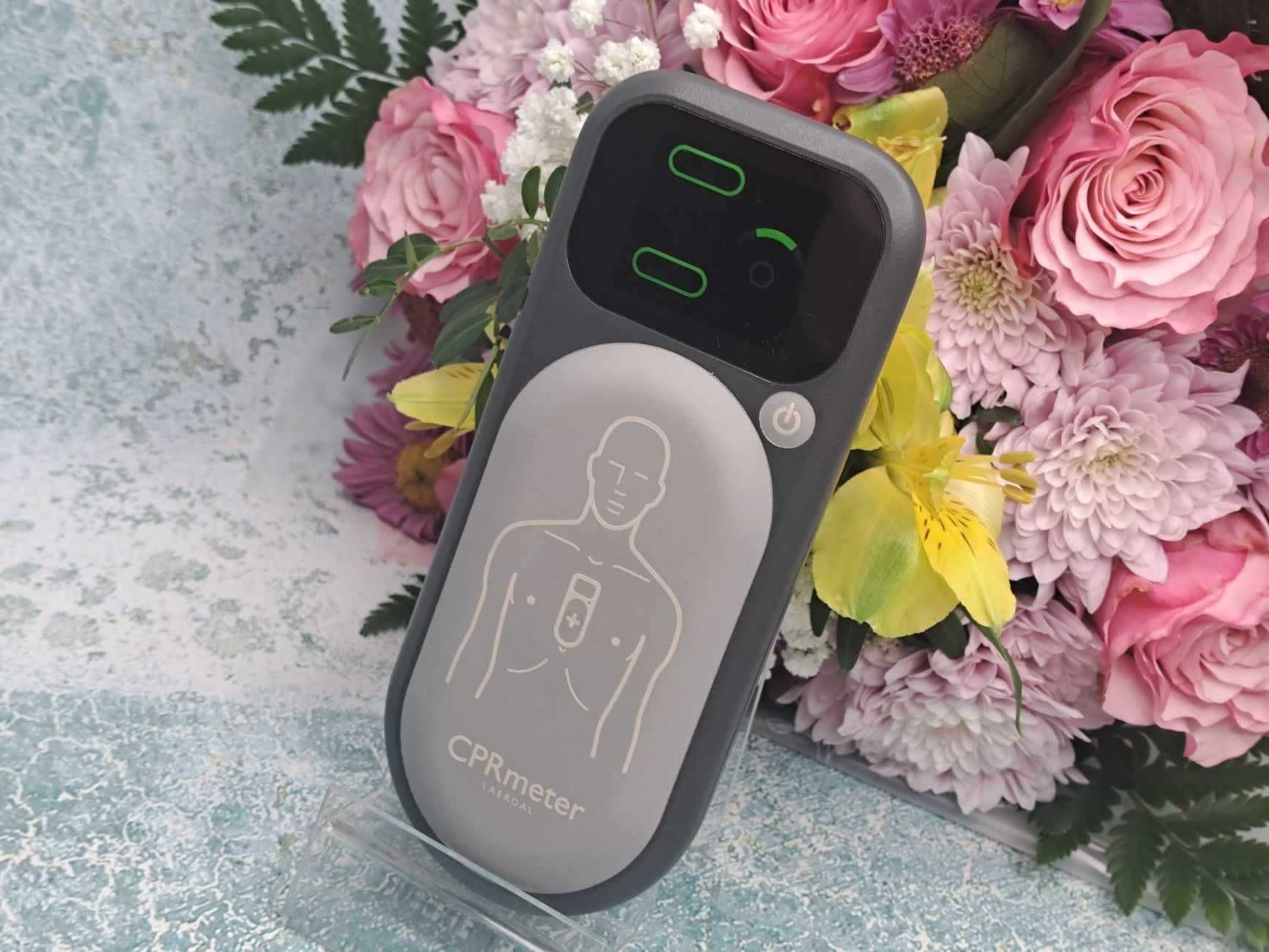 CPRmeter 2 LAERDAL Sprzęt Ratunkowy Medyczny Komis Redi