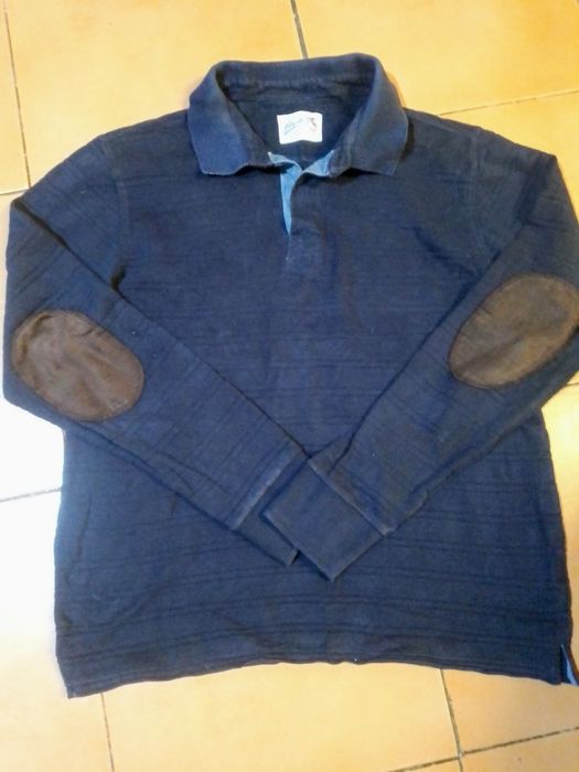 3 polos de homem TM M