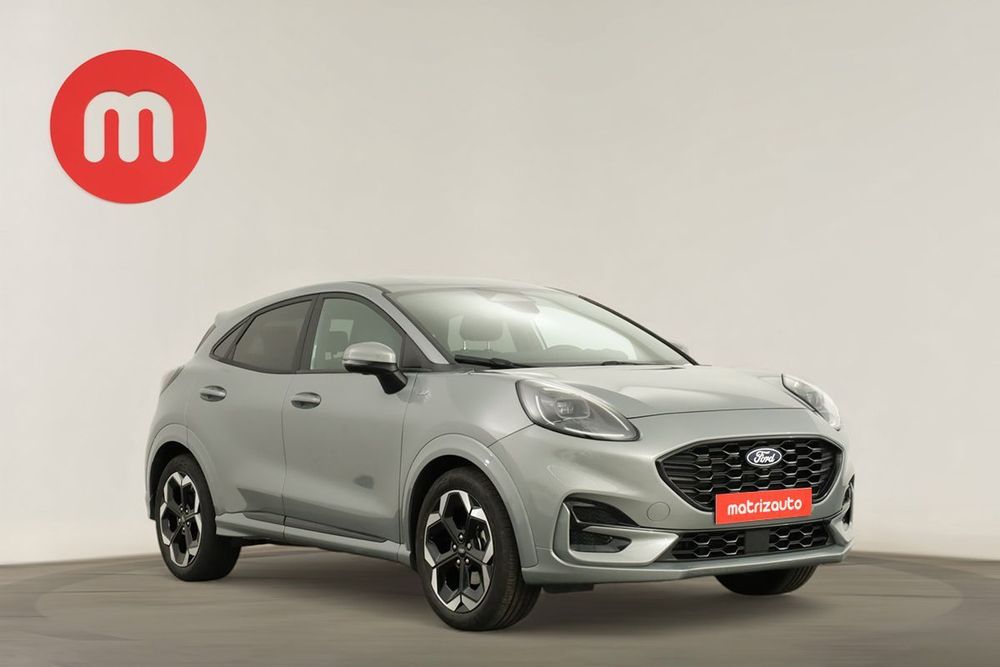 Ford Puma 1.0 EcoBoost MHEV ST-Line X