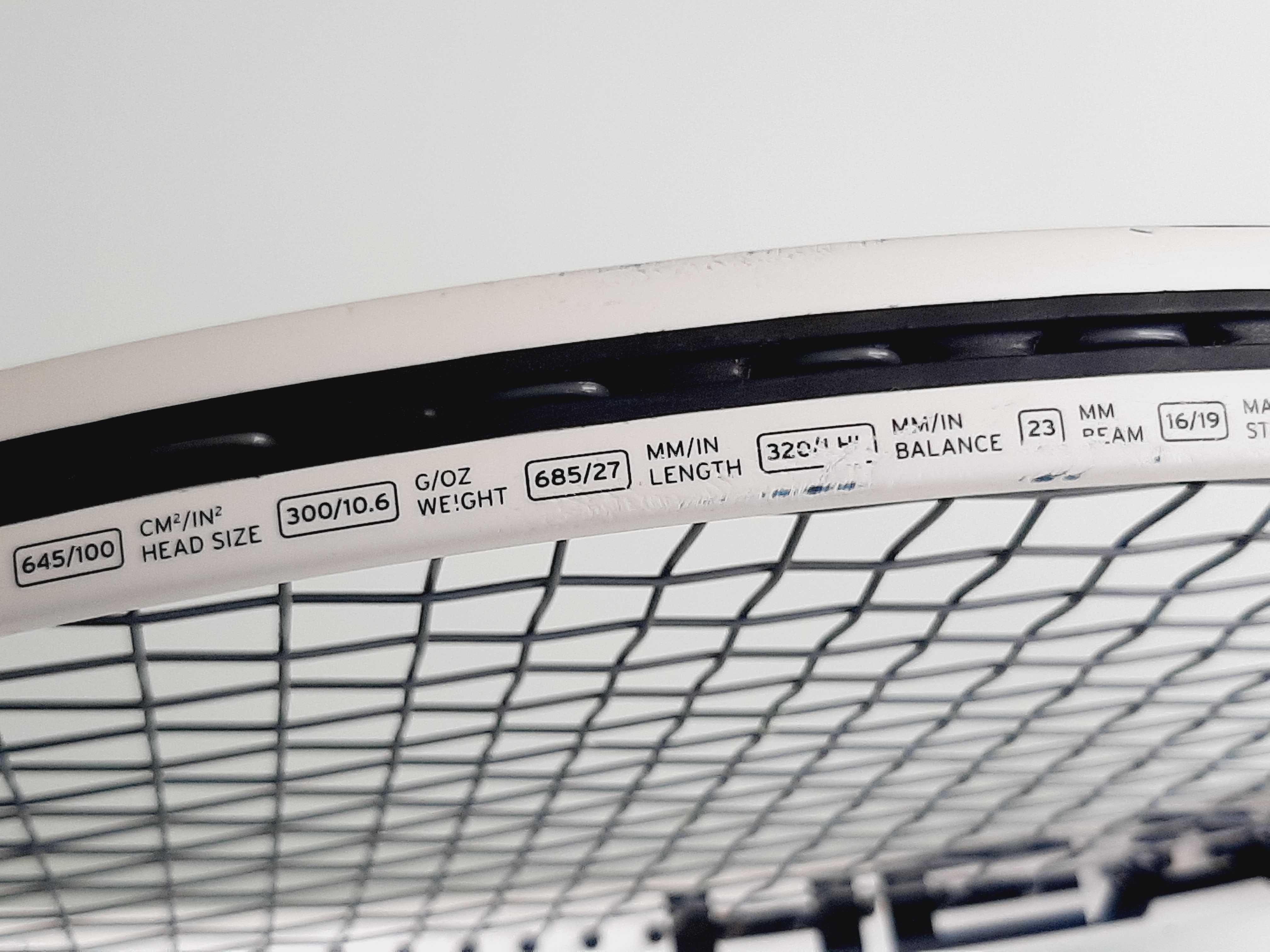 Ракетка Head Graphene 360+ Speed MP, 300g