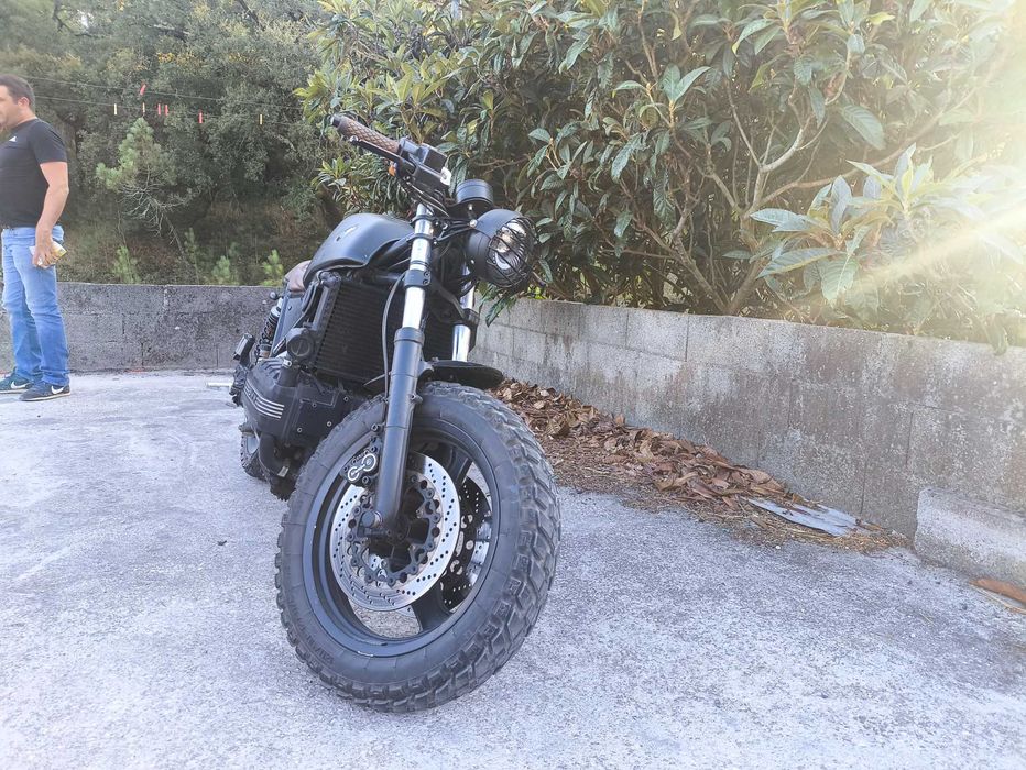 Moto BMW K  1100