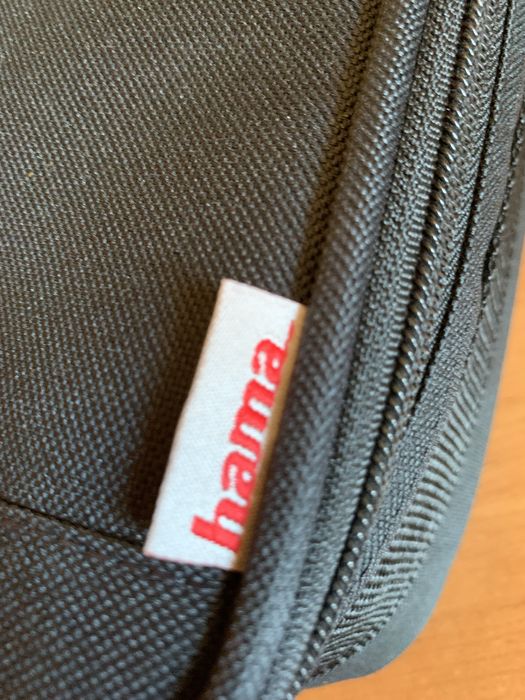 Сумка для проектора фірмена *hama*нова розміри 35*25*9 см