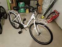 Bicicleta de Cidade Cloot Relax nova