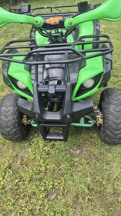 Spadam quada 125