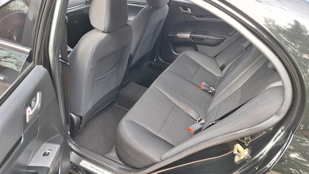 Продам GEELY EMGRAND 7 2014 року 50 тис пробіг