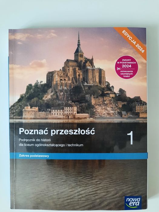 Poznać przeszłość 1 zakres podstawowy