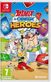 Gra Asterix  and  Obelix: Heroes (NSW)