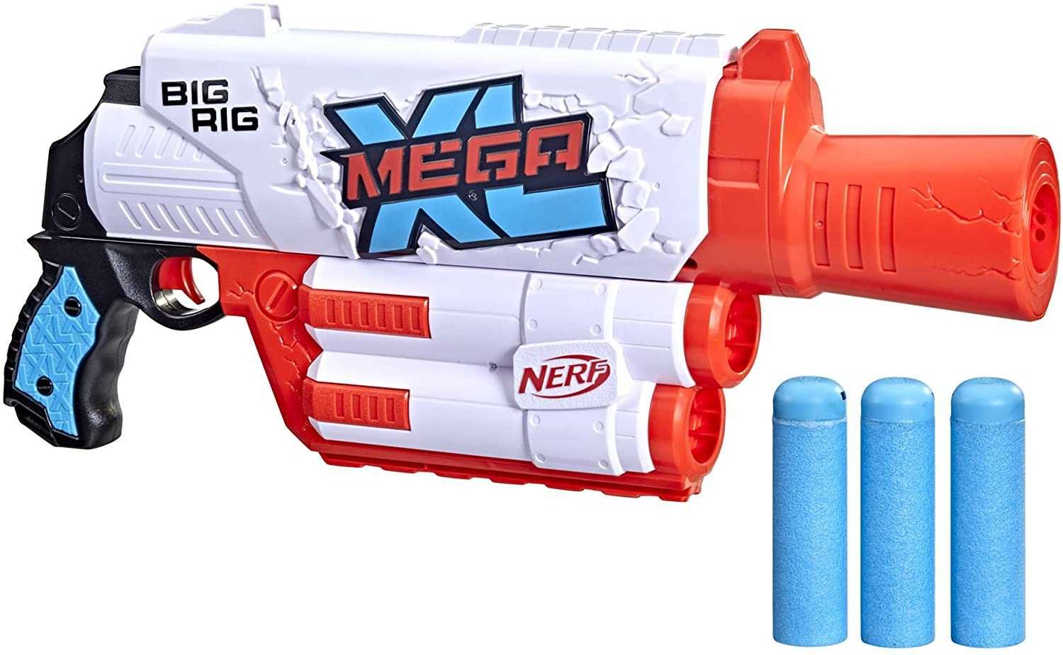 Нерф серии Мега XL Биг Риг NERF Mega XL Big Rig Blaster