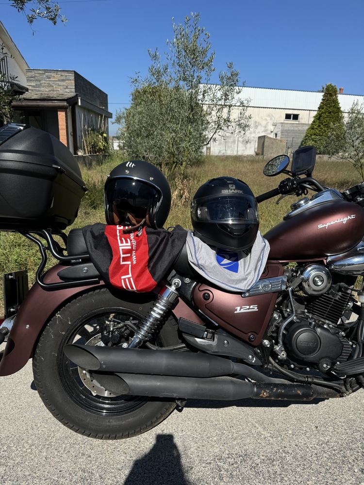 Mota Keeway Superlight 125