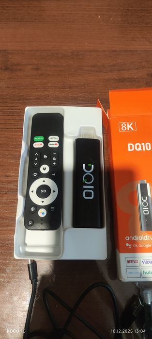 Smart TV stick Android