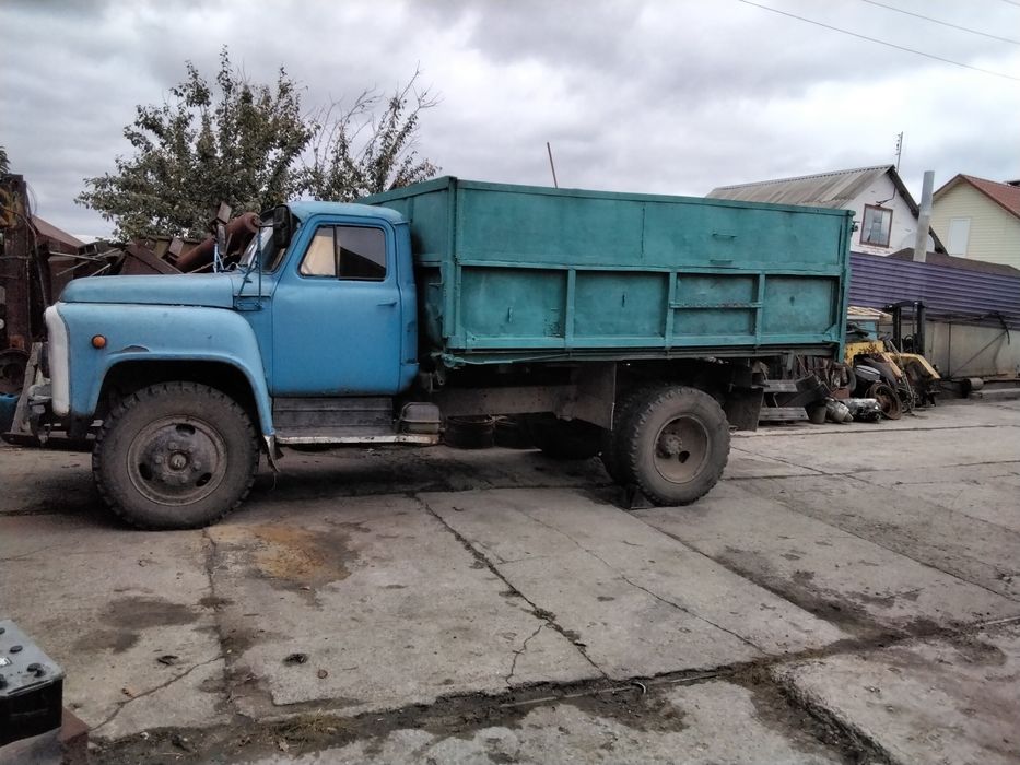 Газ 53 технічному робочому стані