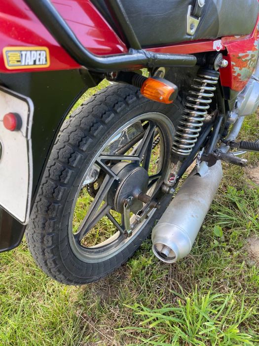 Мотоцикл Вайпер 150