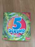 Gra planszowa Trefl 5 sekund junior