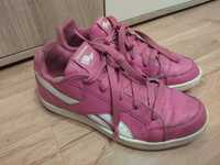 Buty sportowe, sneakersy adidasy Reebok r. 37, wiosna