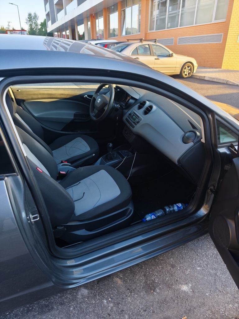 SEAT Ibiza 1.6 TDI 90cv