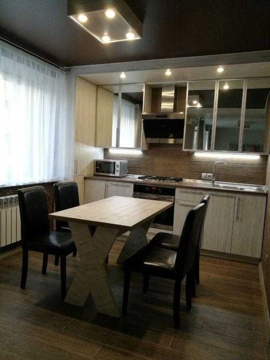 Огнівка. В продажу однокімнатна  квартира з індивідуальним опаленням