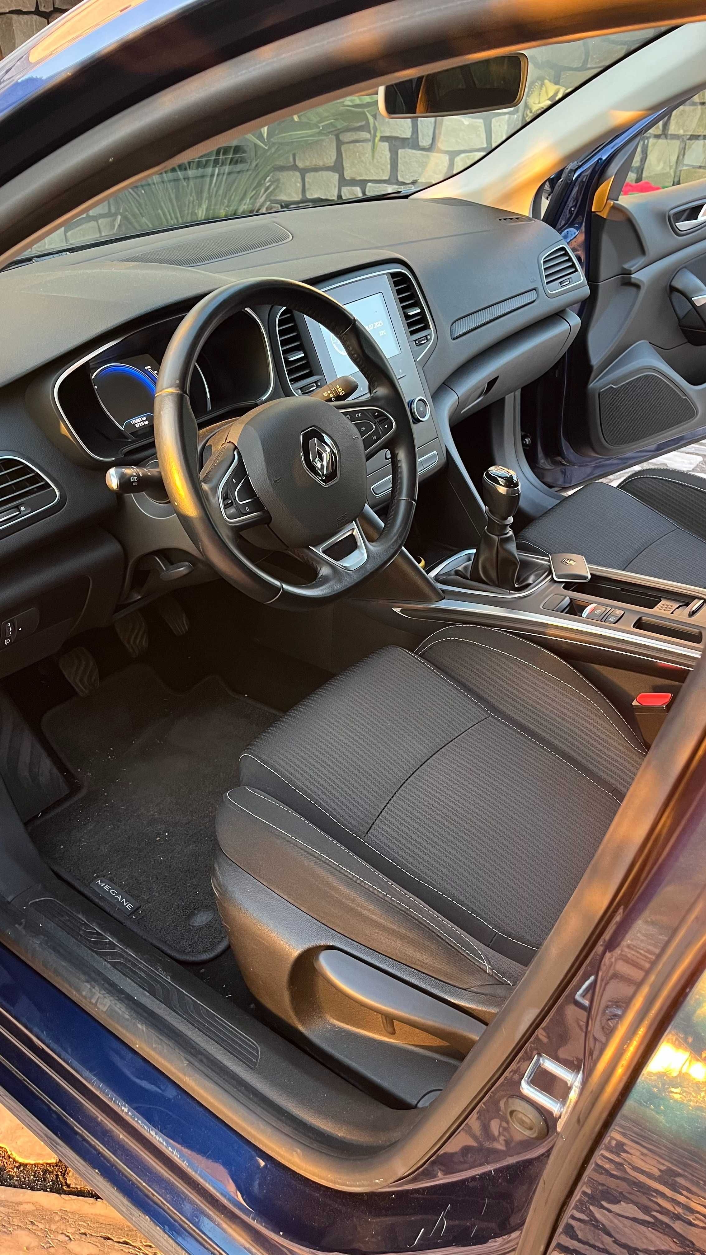 Megane  110cv com 174500Km