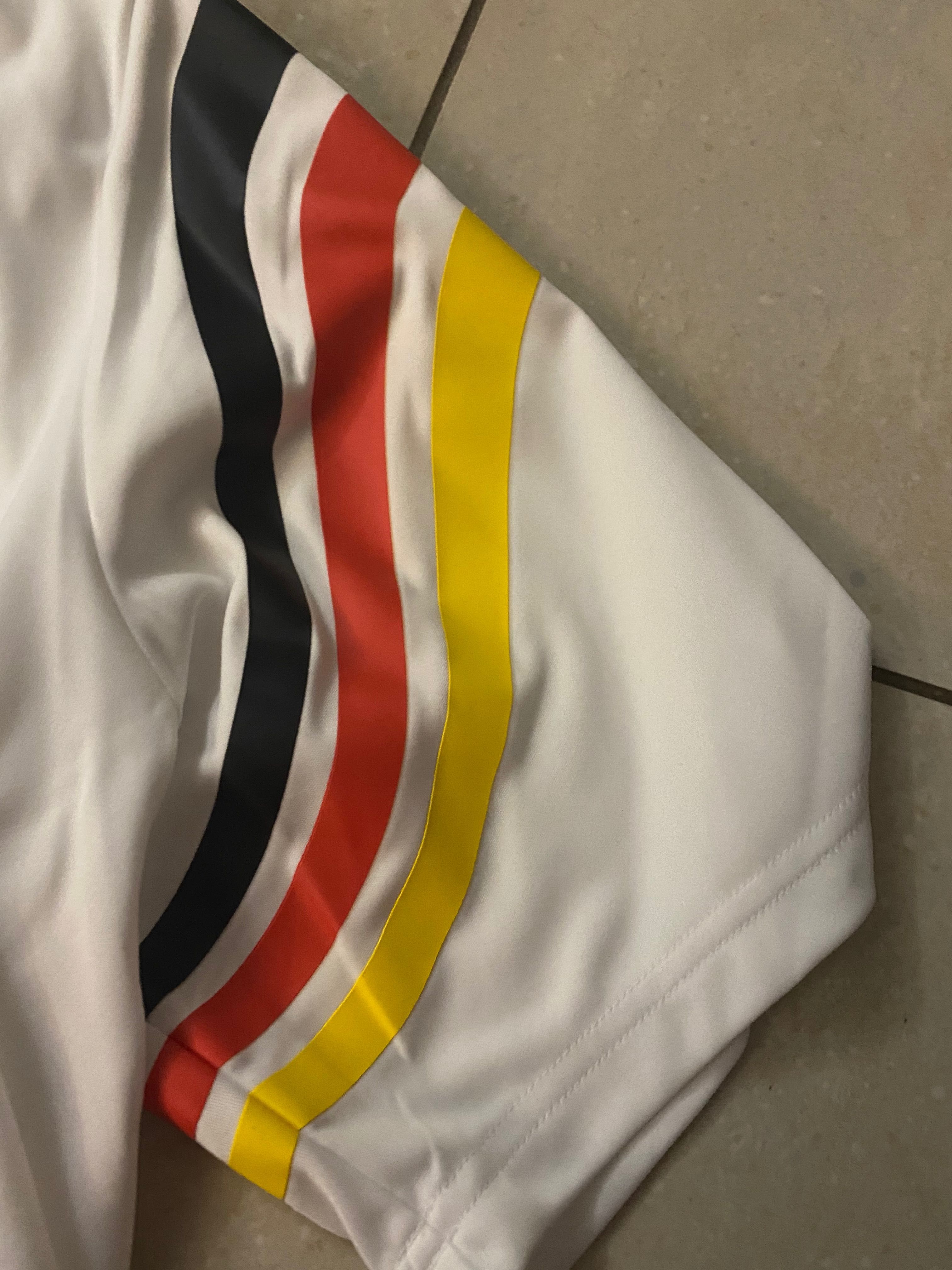 Adidas Deutscher Fussball-bund nowa koszulka piłkarska XXL oryginał