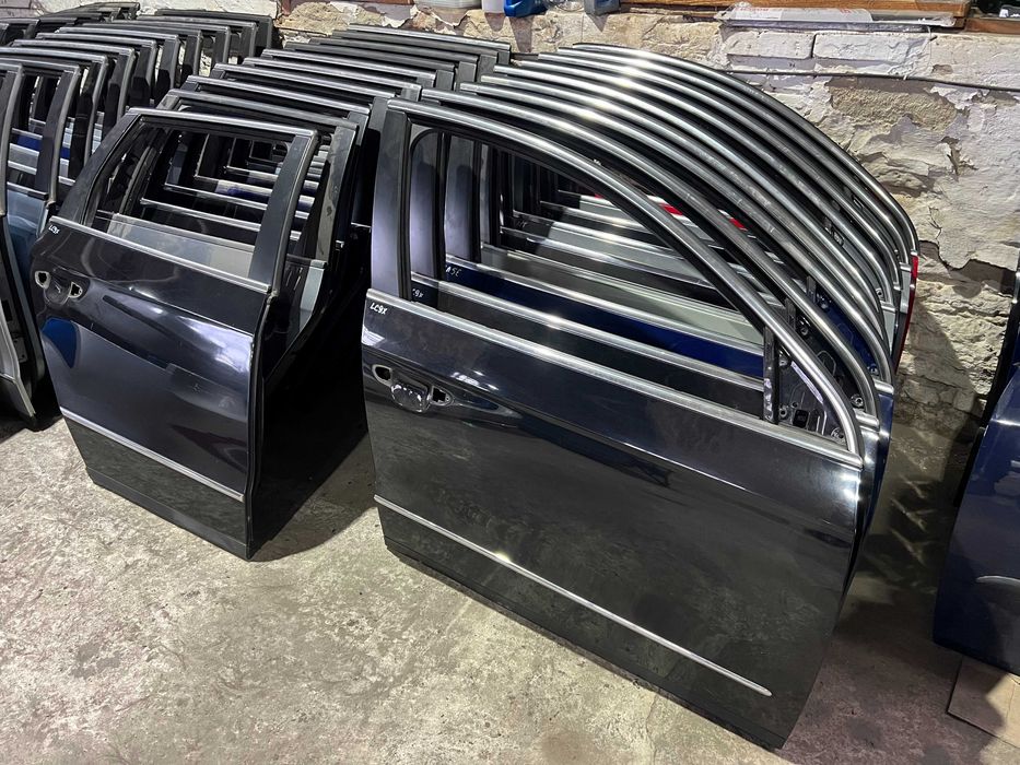 дверь гольф 5 шкода а5 пассат б6 двери двері дверка passat golf fabia