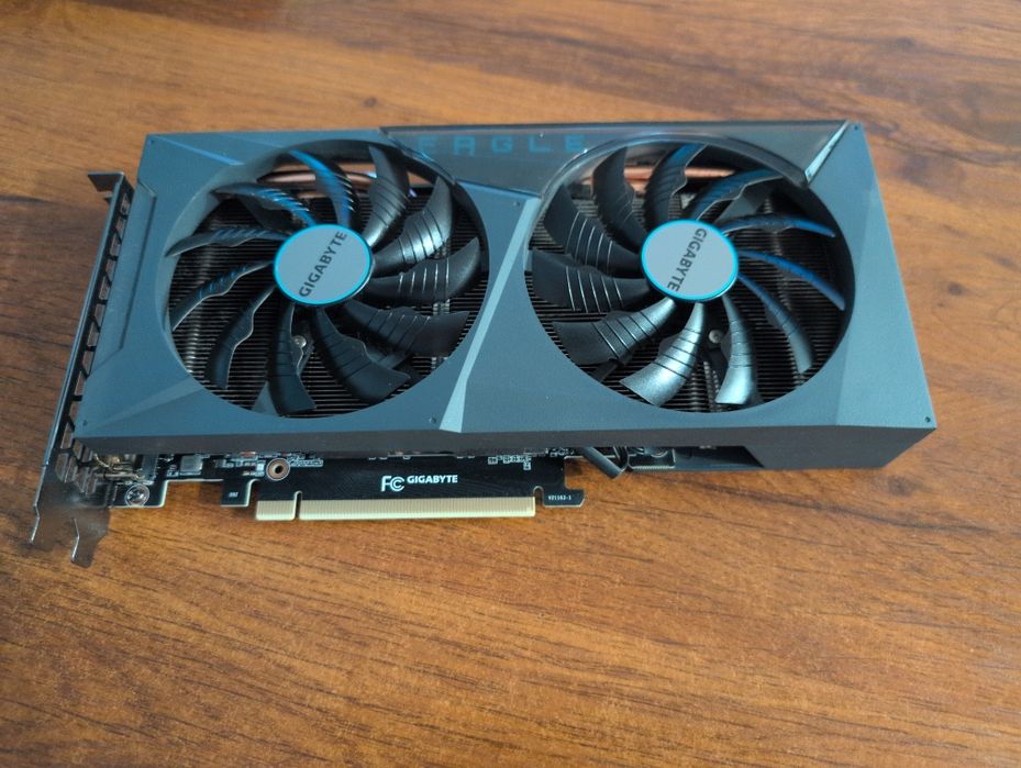 Gigabyte GeForce RTX 3060 EAGLE OC LHR 12GB GDDR6