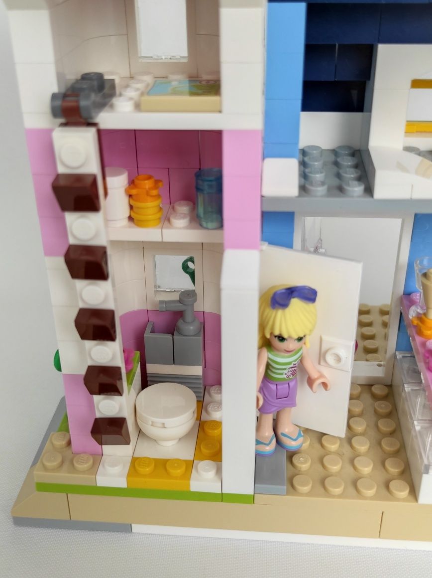 Lego friends маяк оригінал 41094 лего френдз